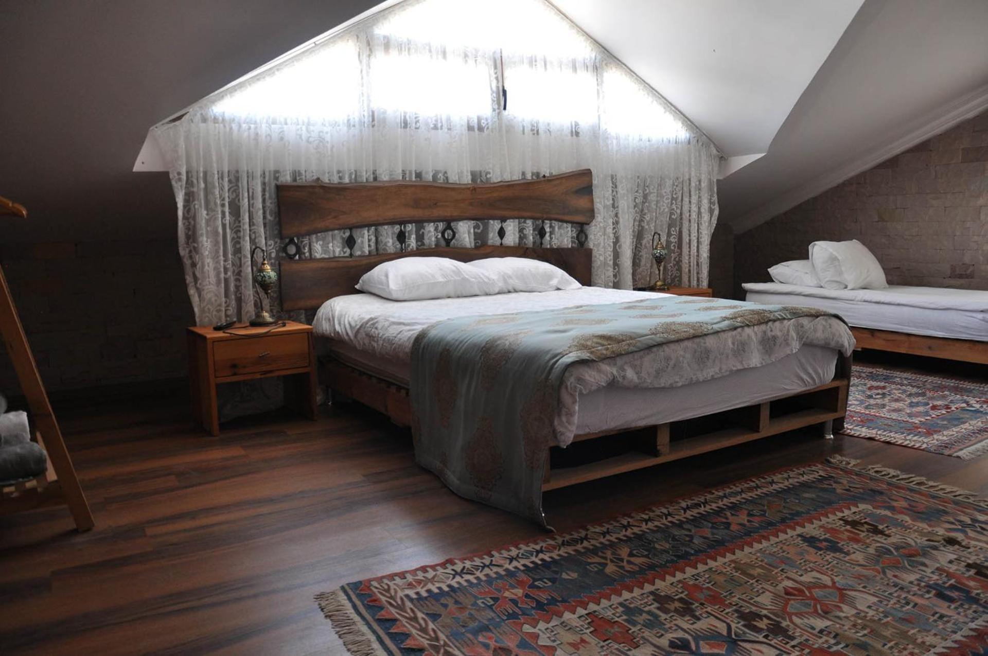 Hotel Uchisarstonehouse Nevşehir Esterno foto