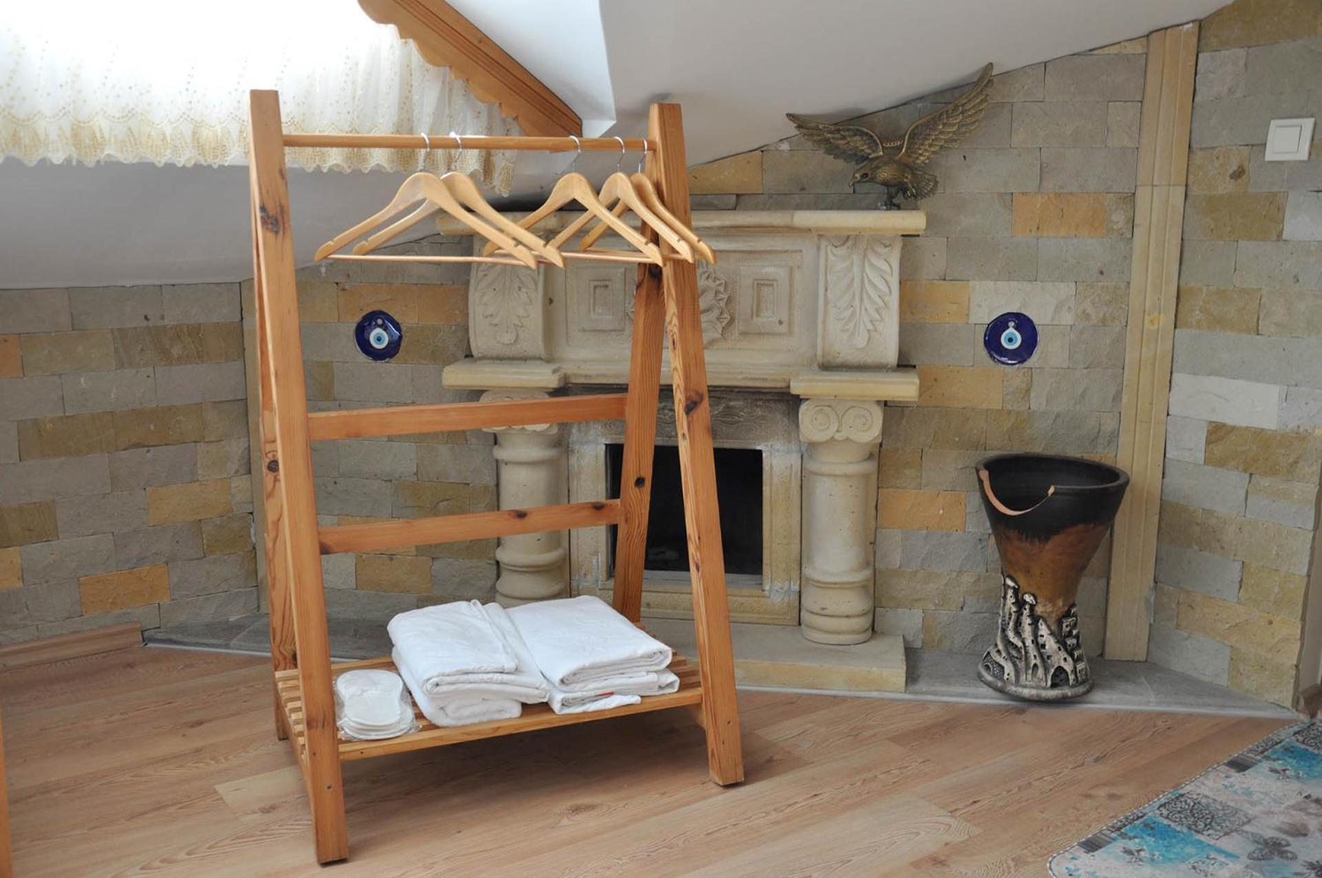 Hotel Uchisarstonehouse Nevşehir Esterno foto