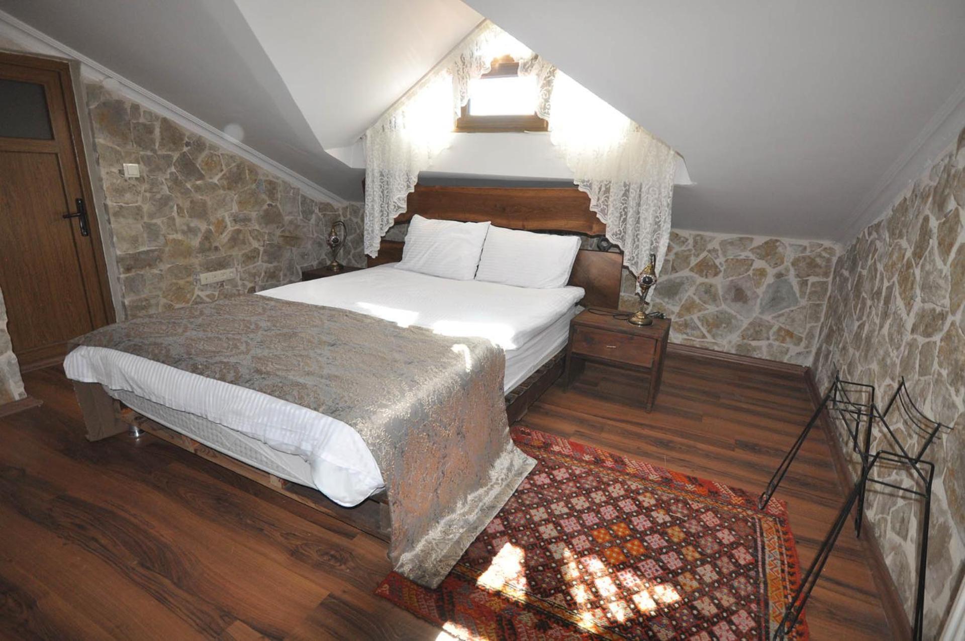 Hotel Uchisarstonehouse Nevşehir Esterno foto