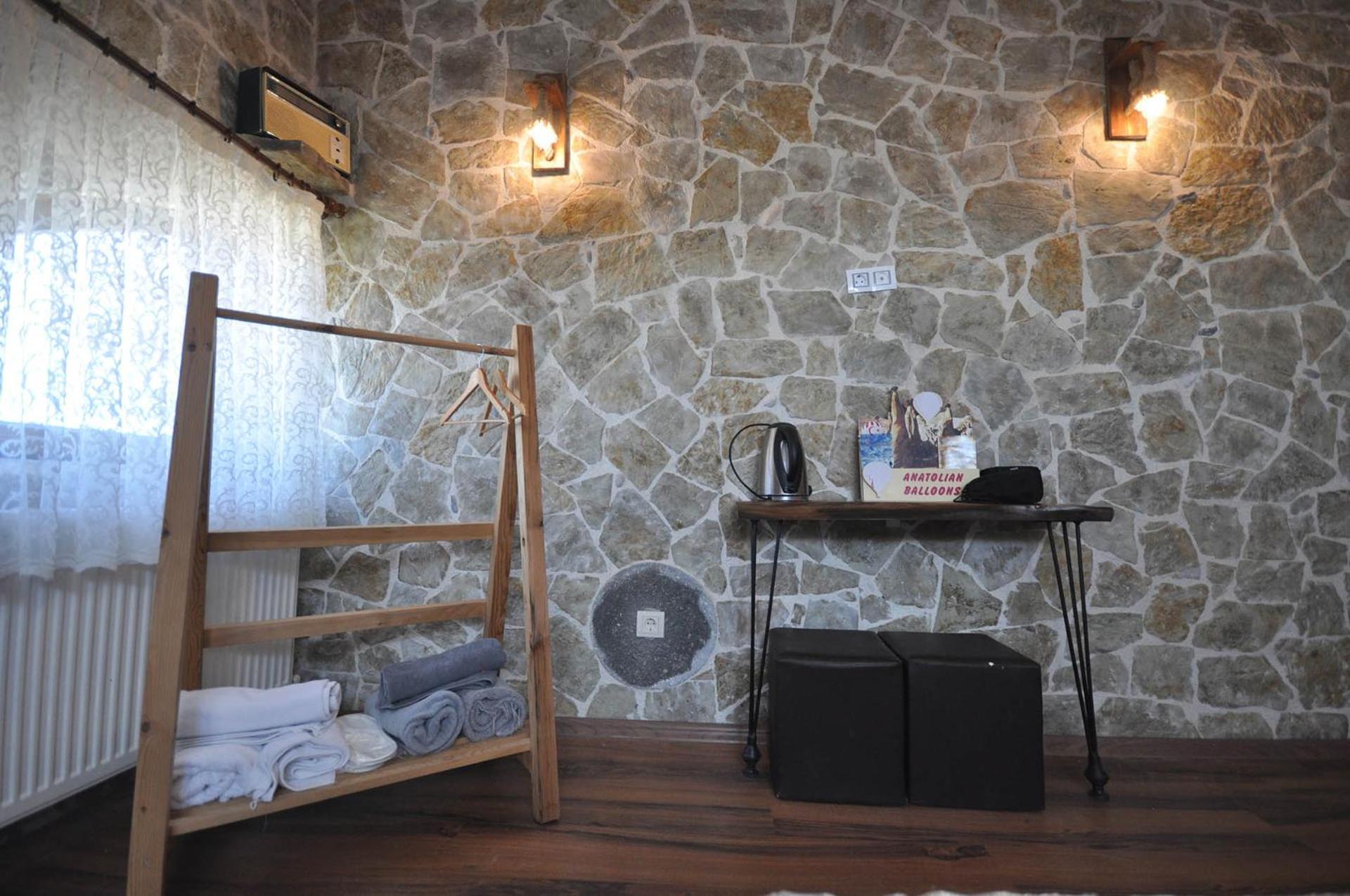 Hotel Uchisarstonehouse Nevşehir Esterno foto