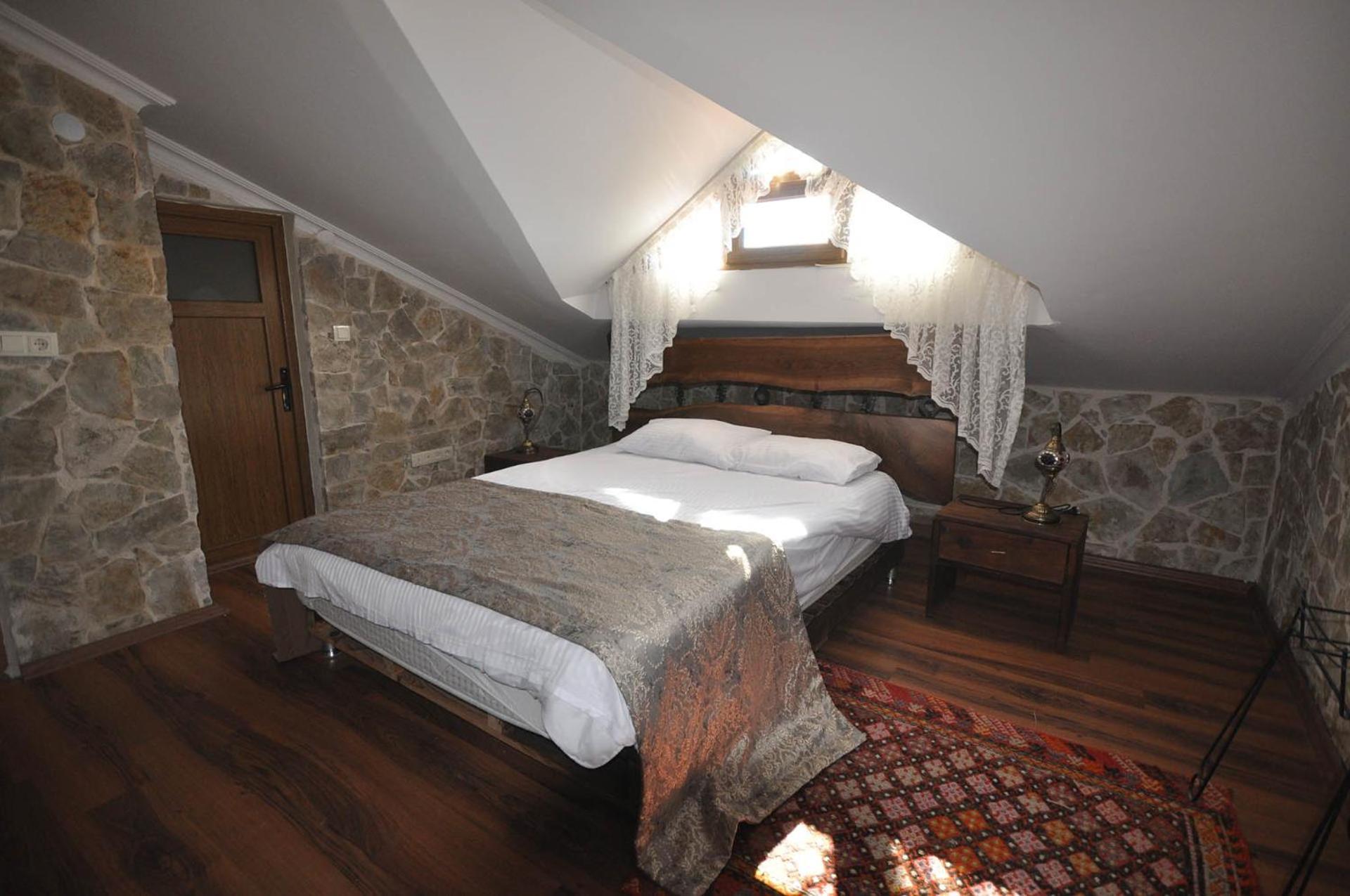 Hotel Uchisarstonehouse Nevşehir Esterno foto