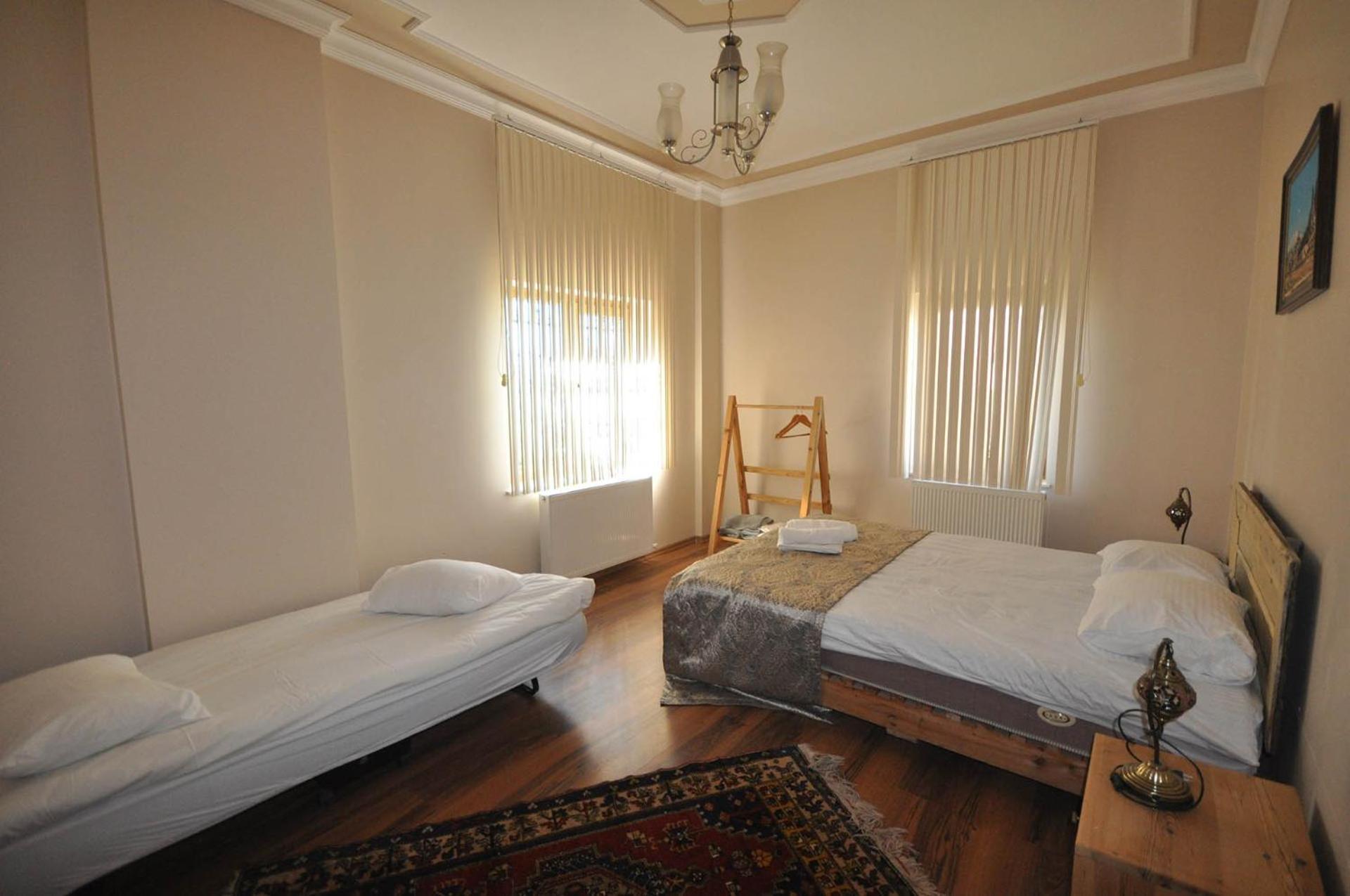 Hotel Uchisarstonehouse Nevşehir Esterno foto