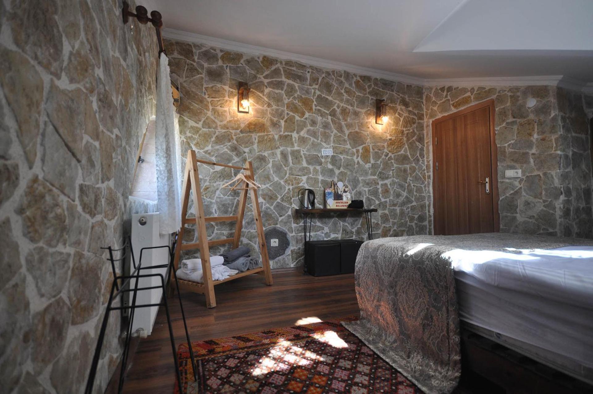 Hotel Uchisarstonehouse Nevşehir Esterno foto