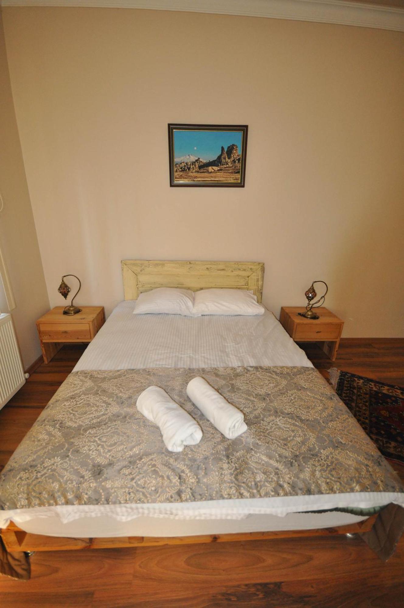 Hotel Uchisarstonehouse Nevşehir Esterno foto