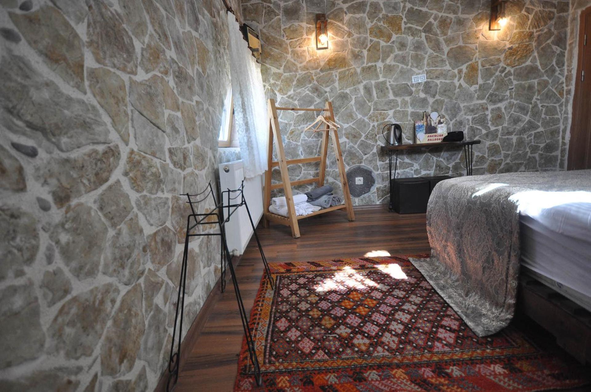 Hotel Uchisarstonehouse Nevşehir Esterno foto