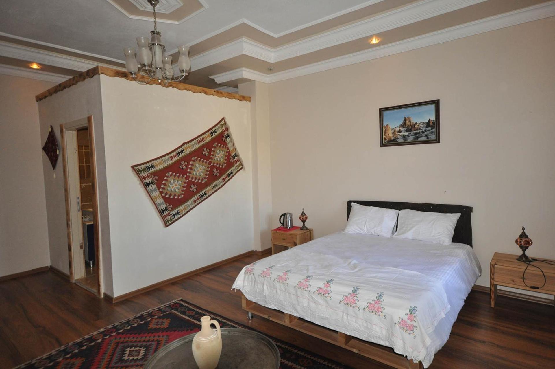 Hotel Uchisarstonehouse Nevşehir Esterno foto