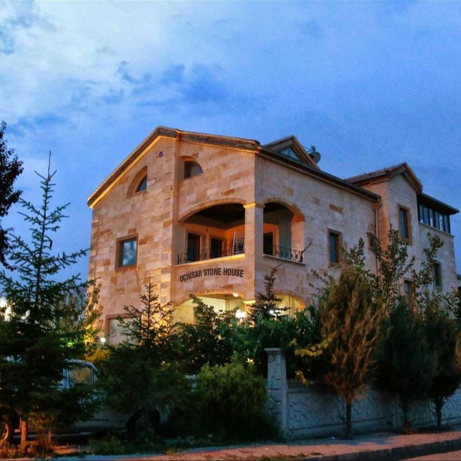 Hotel Uchisarstonehouse Nevşehir Esterno foto