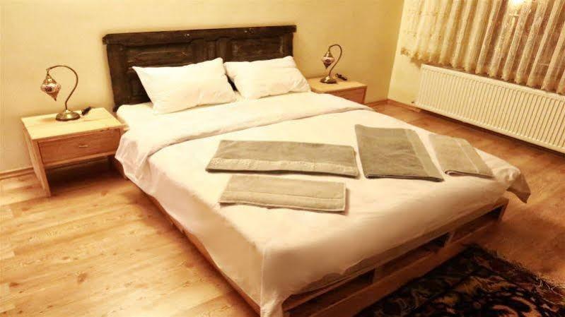 Hotel Uchisarstonehouse Nevşehir Esterno foto