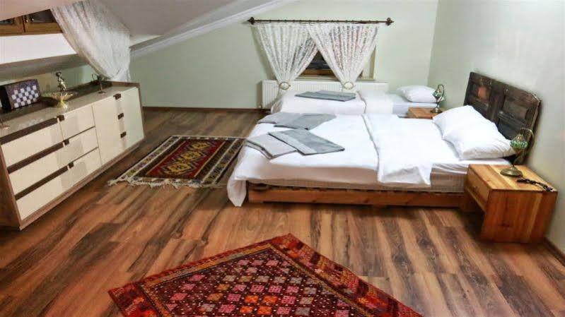 Hotel Uchisarstonehouse Nevşehir Esterno foto