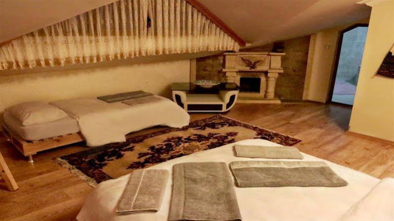 Hotel Uchisarstonehouse Nevşehir Esterno foto