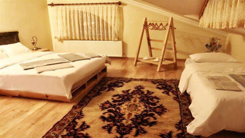 Hotel Uchisarstonehouse Nevşehir Esterno foto