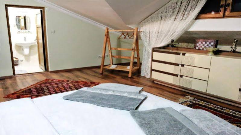 Hotel Uchisarstonehouse Nevşehir Esterno foto